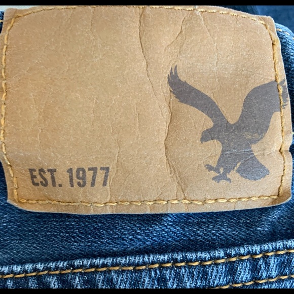 American Eagle Outfitters Jeans Sz 29/30 - Picture 5 of 6